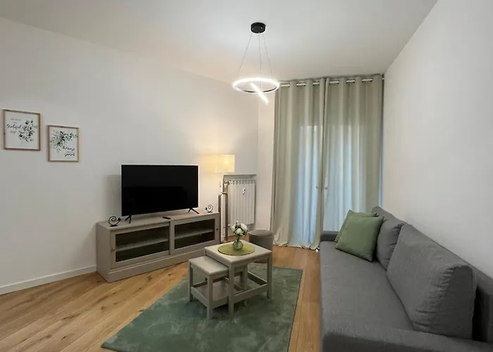 Cristal Apartment