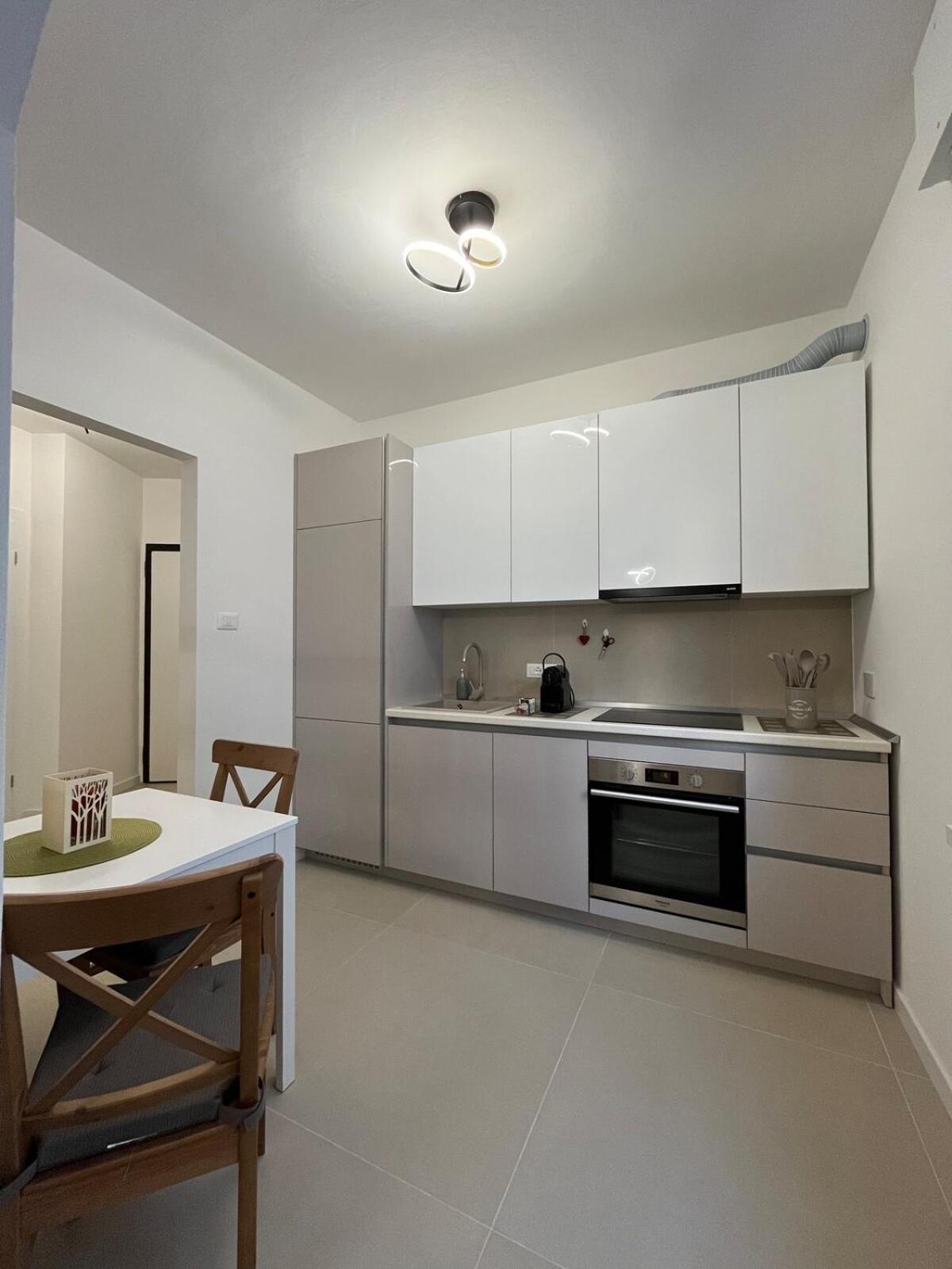 Apartment Cristal *