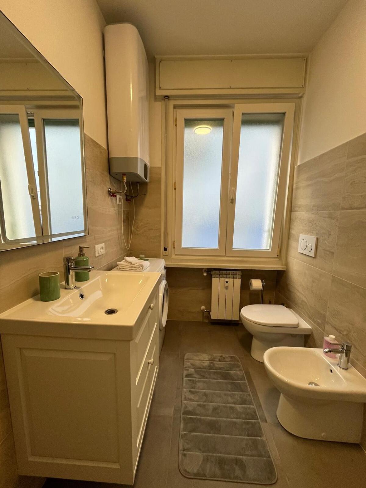 Cristal Apartment Trieste