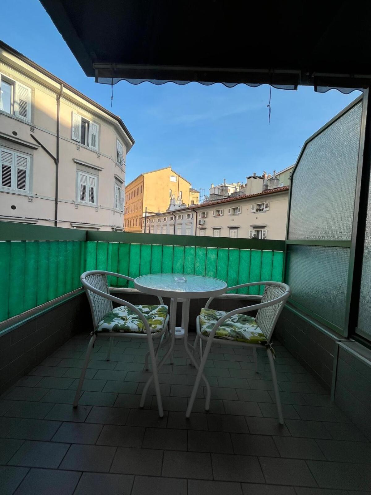 Cristal Apartment